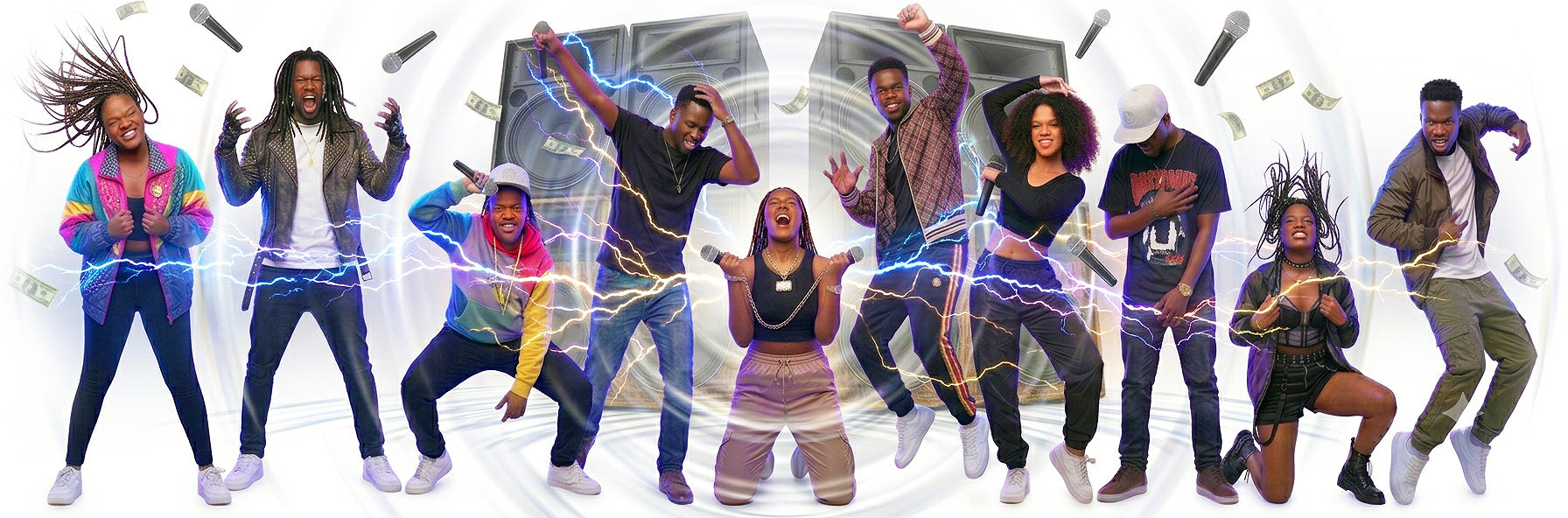 Leaderboard Background